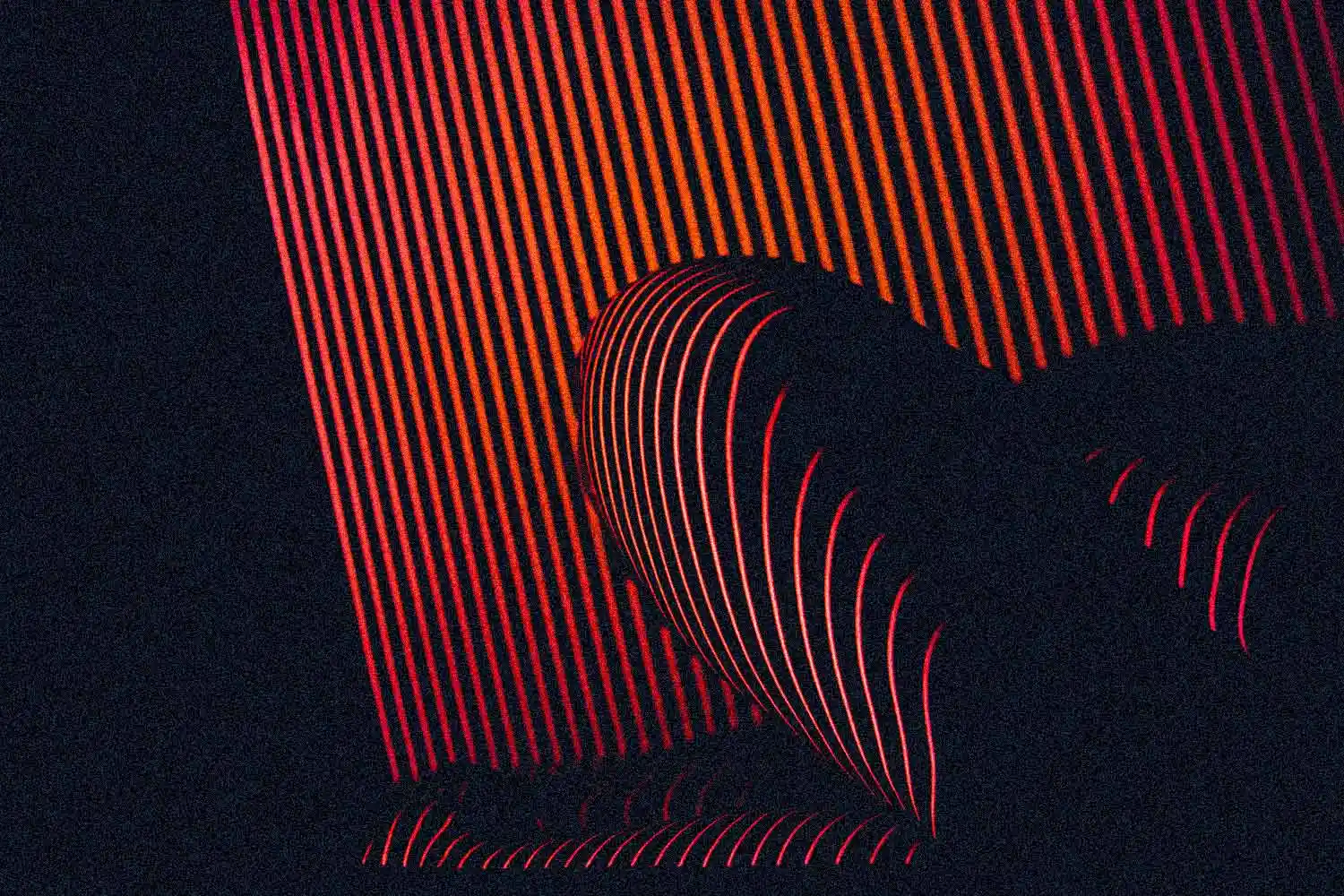 Motex Numbers Artwork